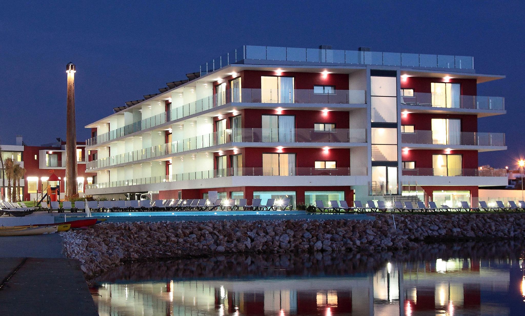 פראגודו Agua Hotels Riverside מראה חיצוני תמונה